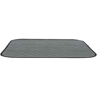 TRIXIE NAPPY WASH ONDERLEGGER MAND GRIJS 60X60 CM
