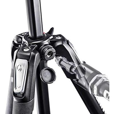 Manfrotto MT190X3 aluminium statief - thumbnail