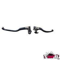 Hevelset Derbi Senda DRD Pro>2011 zwart - thumbnail