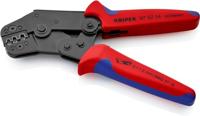 Knipex Krimptang compacte bouwvorm gebruineerd met meer-componentengrepen 195 mm - 975214 - thumbnail
