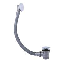Complementos Afvoerplug met overloop Ø 72 mm CLICK-CLACK 13453420 Tres - thumbnail