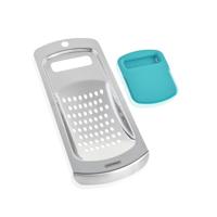 Leifheit 3224 Spätzle Rasp RVS/Blauw - thumbnail