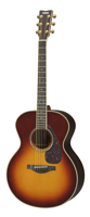 Yamaha LJ16 A.R.E Brown Sunburst - thumbnail