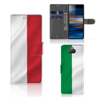 Sony Xperia 10 | Bookstyle Case | Italië - thumbnail