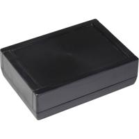 TEKO TK22.9 Universele behuizing 188.5 x 133.5 x 55.5 ABS Zwart 1 stuk(s) - thumbnail