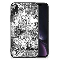 Telefoonhoesje Apple iPhone XR Skulls Angel - thumbnail