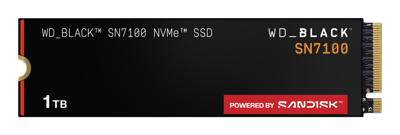 SanDisk WDS100T4X0E-00CJA0 internal solid state drive 1 TB M.2 PCI Express 4.0 NVMe