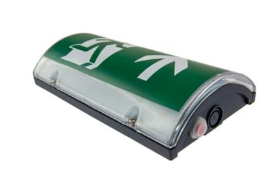 Kent LED N/N PT IP65 Incl. PIC-A/B/C Black