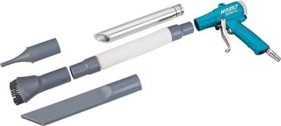 HAZET Zuig-/blaaspistool · omschakelbaar 9043N-10 · Lengte: 148 mm HAZET Zuig-/blaaspistool · omschakelbaar 9043N-10 · Lengte: 148 mm