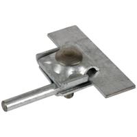 DEHN FK MV 8.10 KBF0.7 10 STTZN Flensklem 1 stuk(s) - thumbnail