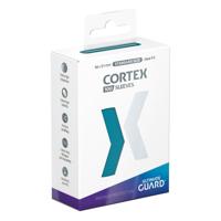 Ultimate Guard Cortex Sleeves Standard Size (100) - Petrol - thumbnail
