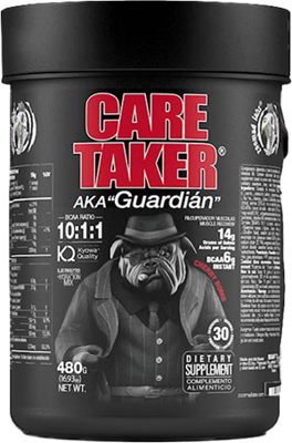 Zoomad Caretaker Cherry Bomb (480 g)