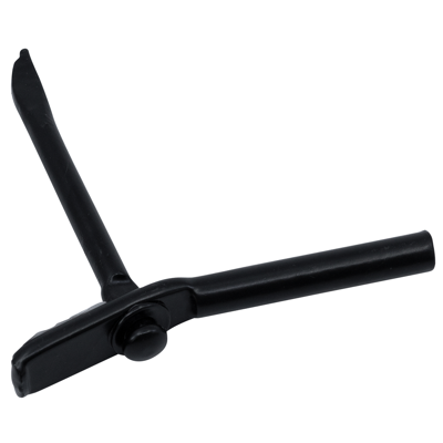 Waelbers Windwervel dubbel zwart - 5 Stuk(s) - 3617.02