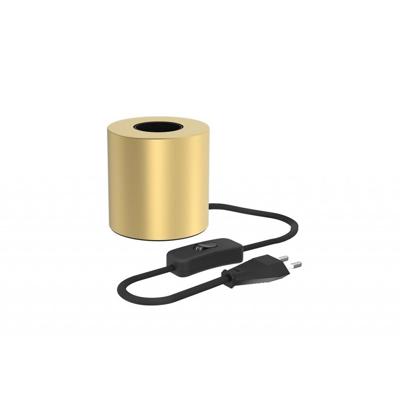 Tafellamp Round Goud