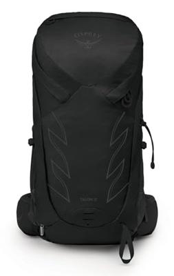 Osprey Talon 18 Rugtas Stealth Black 18 l