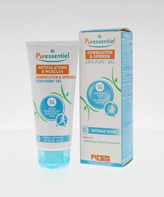 Puressentiel Gewrichten Cryo Gel 80ml