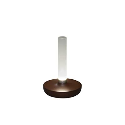 KonstSmide Oplaadbare tafellampBiarritz roestbruin - 7827-973 KonstSmide Oplaadbare tafellampBiarritz roestbruin - 7827-973