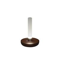 KonstSmide Oplaadbare tafellampBiarritz roestbruin - 7827-973 - thumbnail