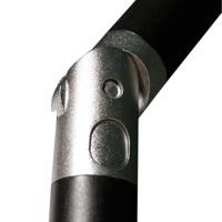 Grote Parasol Delos 200x300 cm Grijs van Madison - thumbnail