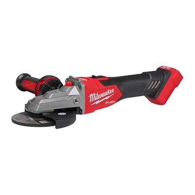 Milwaukee M18 FSAGF125XB-0X Accu platkop haakse slijper 125mm 18V Basic Body in HD-Box - 4933478438 Milwaukee M18 FSAGF125XB-0X Accu platkop haakse slijper 125mm 18V Basic Body in HD-Box - 4933478438