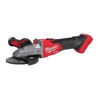 Milwaukee M18 FSAGF125XB-0X Accu platkop haakse slijper 125mm 18V Basic Body in HD-Box - 4933478438 - thumbnail