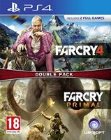 Far Cry 4 + Far Cry Primal (Double Pack) - thumbnail