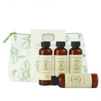 Panier des Sens Soothing Almond Wellness Travel Set - thumbnail
