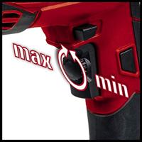 Einhell TC-ID 720/1 E Kit Klopboormachine 1 snelheid 720 W Incl. koffer - thumbnail