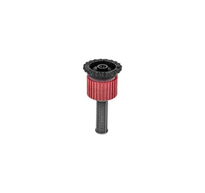 Nozzle 0-360gr - radius 3,6m - rood