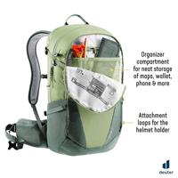 Deuter futura 27 - hiking backpack - thumbnail