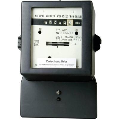 Kopp kWh-meter 1-fase Mechanisch 1 stuk(s)