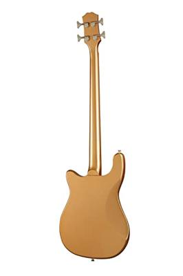 Epiphone Embassy Bass Smoked Almond Metallic elektrische basgitaar