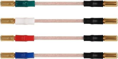 Audio Technica AT-6108 PCOCC toonkop bedrading