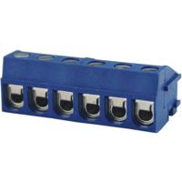 Degson DG332K-5.0-03P-12-00AH-1 Klemschroefblok 2 mm² Aantal polen 3 Blauw 1 stuk(s) - thumbnail