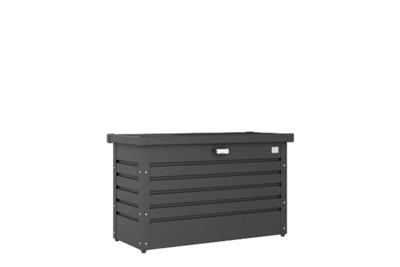 Biohort Hobbybox Donkergrijs Metallic 160 cm - Biohort Biohort Hobbybox Donkergrijs Metallic 160 cm - Biohort