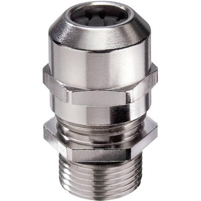 Wiska 10065010 Wartel M20 Messing Messing 50 stuk(s)