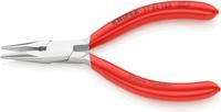 Knipex Grijptang voor fijnmechanica verchroomd met kunststof bekleed 125 mm - 3733125 - thumbnail