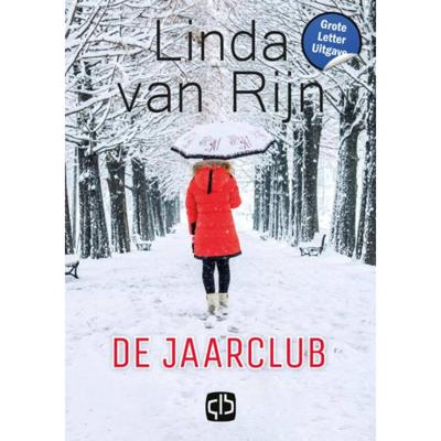 De jaarclub - Linda van Rijn - Hardcover (9789036437882)