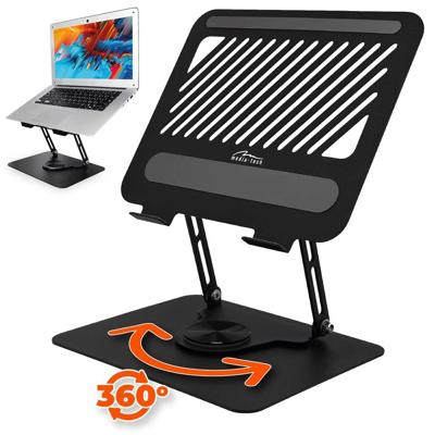 Verstelbare, draaibare, ergonomische laptopstandaard 10-17″ LAPTOP STAND ROTO MT2662 Verstelbare, draaibare, ergonomische laptopstandaard 10-17″ LAPTOP STAND ROTO MT2662