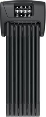 Abus vouwslot bordo 6000c/120 black sh