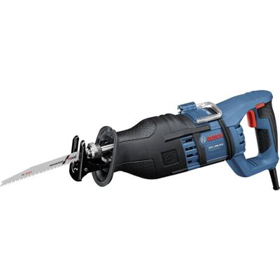 Bosch Professional GSA 1300 PCE 060164E200 Reciprozaag Incl. koffer 1300 W Bosch Professional GSA 1300 PCE 060164E200 Reciprozaag Incl. koffer 1300 W