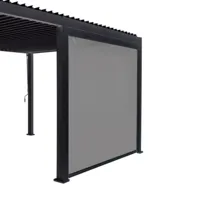 Rota Curtain MR grey 265cm - thumbnail