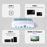 AVerMedia GC515 video capture board USB 3.2 Gen 1 (3.1 Gen 1) - thumbnail