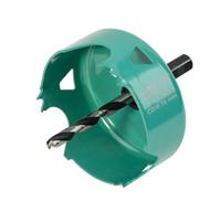 Wolfcraft Carbonstalen gatenzaag | Ø76mm | 1 stuk - 5970000 - thumbnail