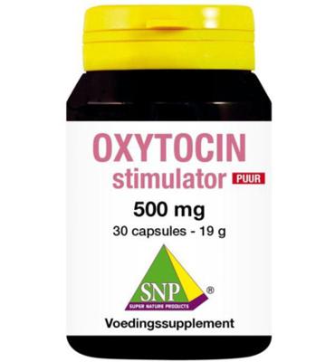 SNP Oxytocin stimulator puur 30 Vegetarische capsules SNP Oxytocin stimulator puur 30 Vegetarische capsules