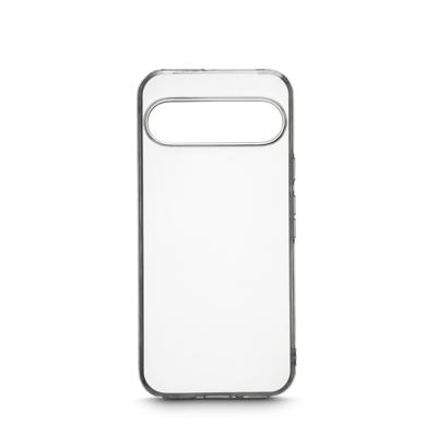 Hama Cover Google Pixel 10/10 Pro Transparant