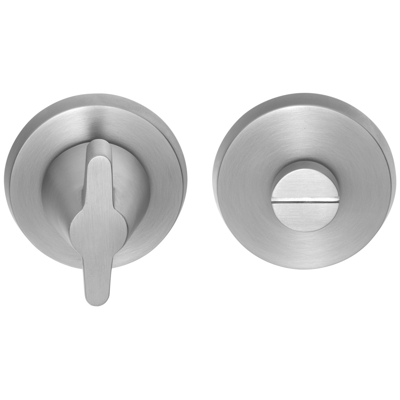 Formani Osiris Hertman CONE OHWC54 badkamer-/toiletsluiting incl. toiletstift - mat RVS