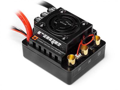 HPI Flux Rage 80A brushless regelaar HPI Flux Rage 80A brushless regelaar