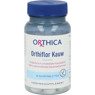 Orthica Orthiflor Kauw 60Tabletten