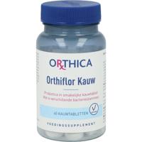 Orthica Orthiflor Kauw 60Tabletten - thumbnail